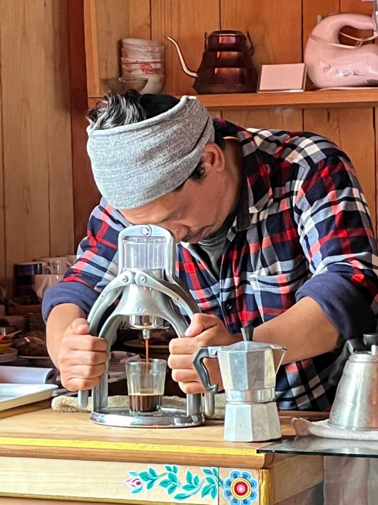 Coffee Culture In Nepal